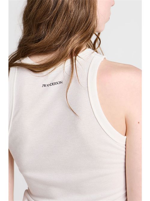 Canotta con logo JW ANDERSON | JO0291PG1904002